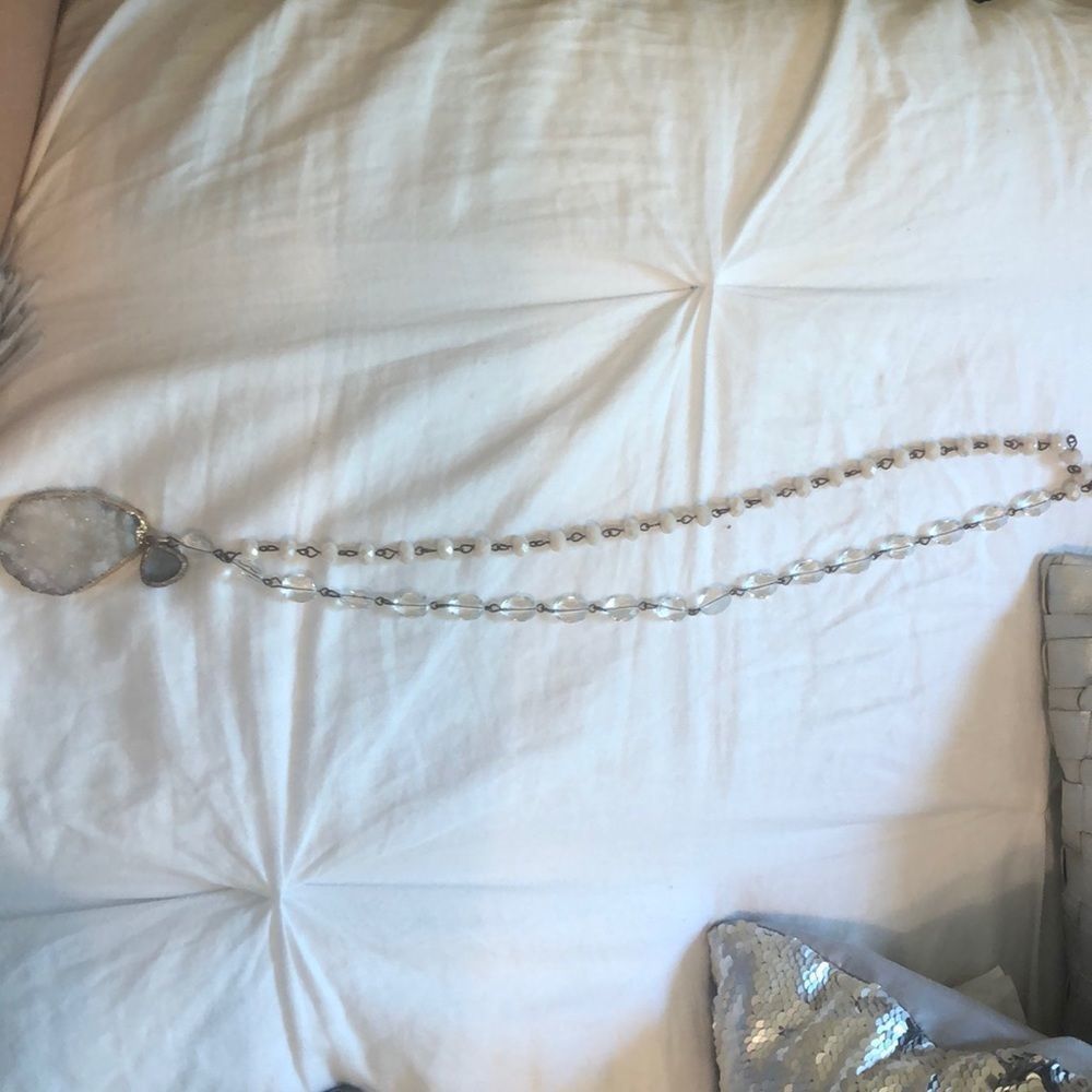 NWT ROCK CANDY NECKLACE - Picture 2 of 5